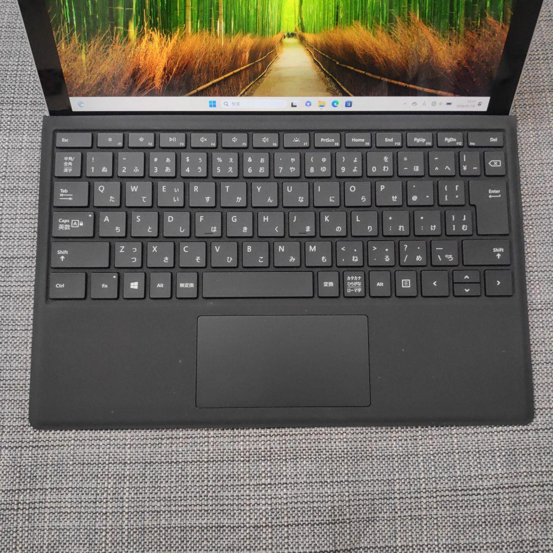 Microsoft Surface Pro7＋ /LTE/8G/256GB