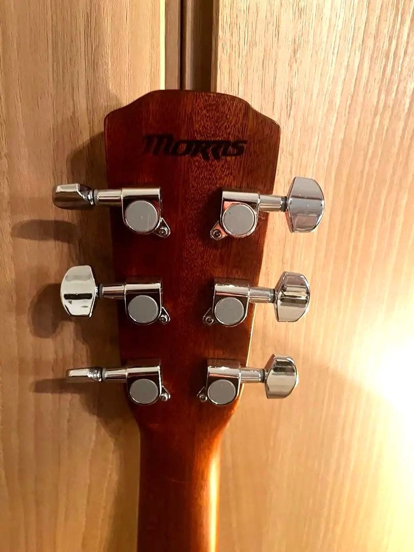 Morris F-01 II NAT アコースティックギター モーリス アコギ