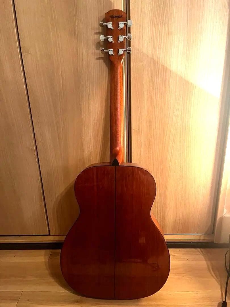 Morris F-01 II NAT アコースティックギター モーリス アコギ
