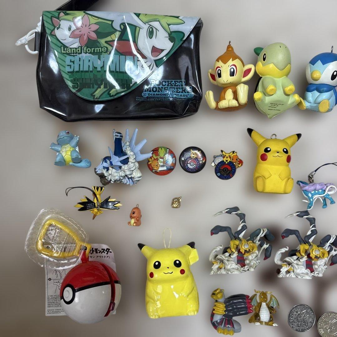 ポケモングッズ　まとめ売り