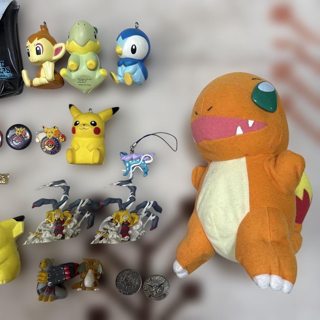 ポケモングッズ　まとめ売り