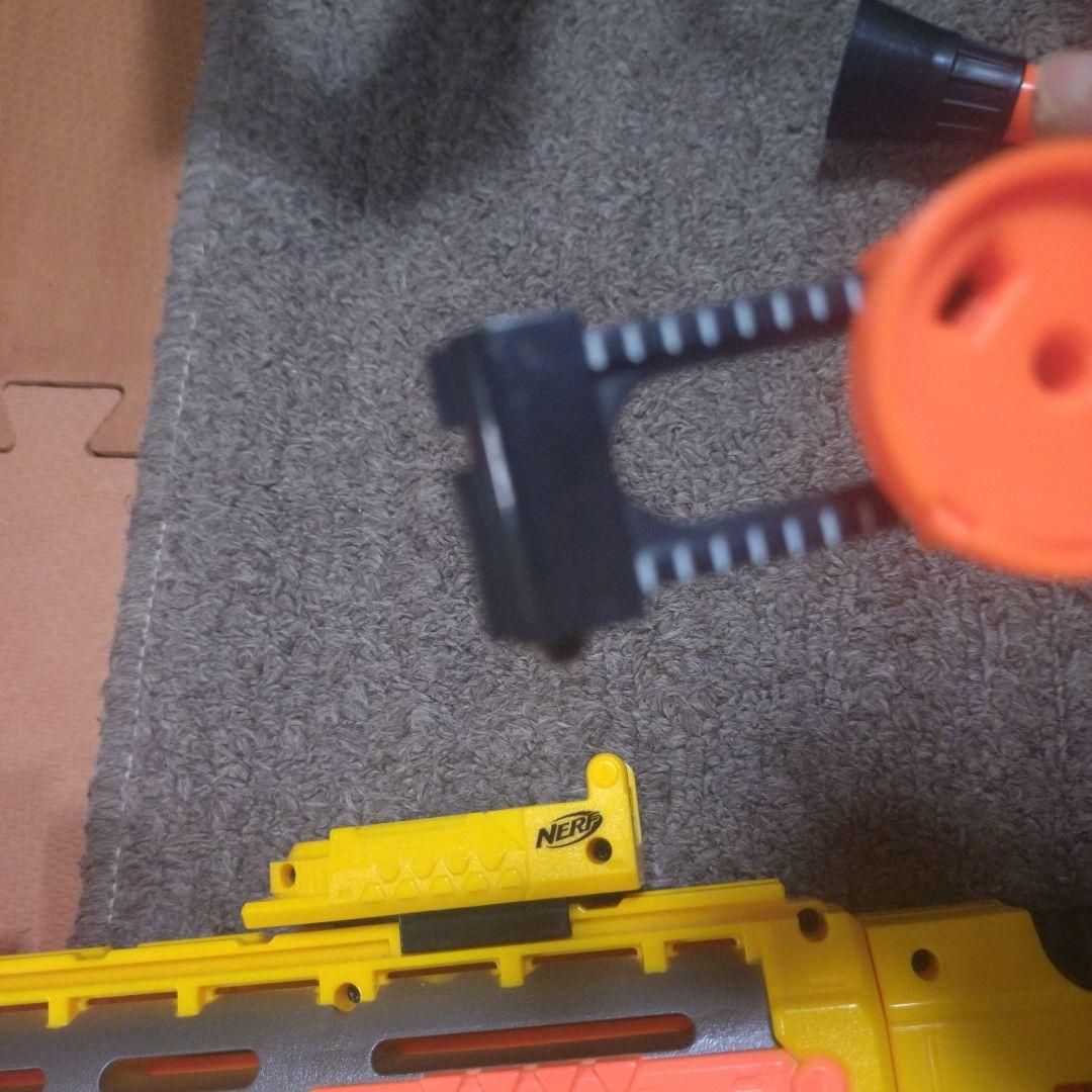 NERF ナーフ まとめ売り トイガン　ターゲットセット
