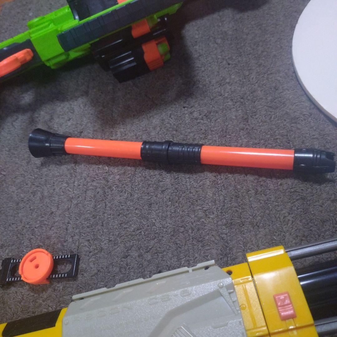 NERF ナーフ まとめ売り トイガン　ターゲットセット