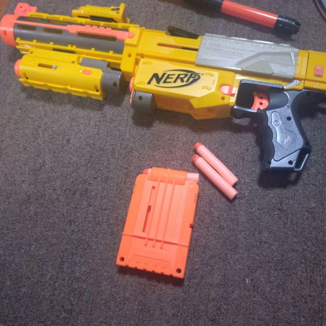 NERF ナーフ まとめ売り トイガン　ターゲットセット