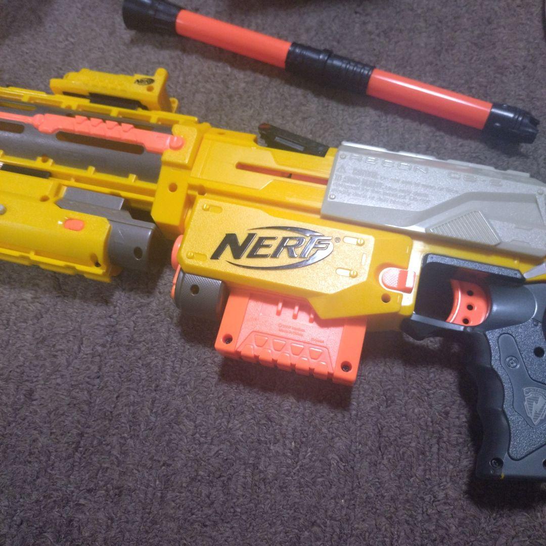 NERF ナーフ まとめ売り トイガン　ターゲットセット