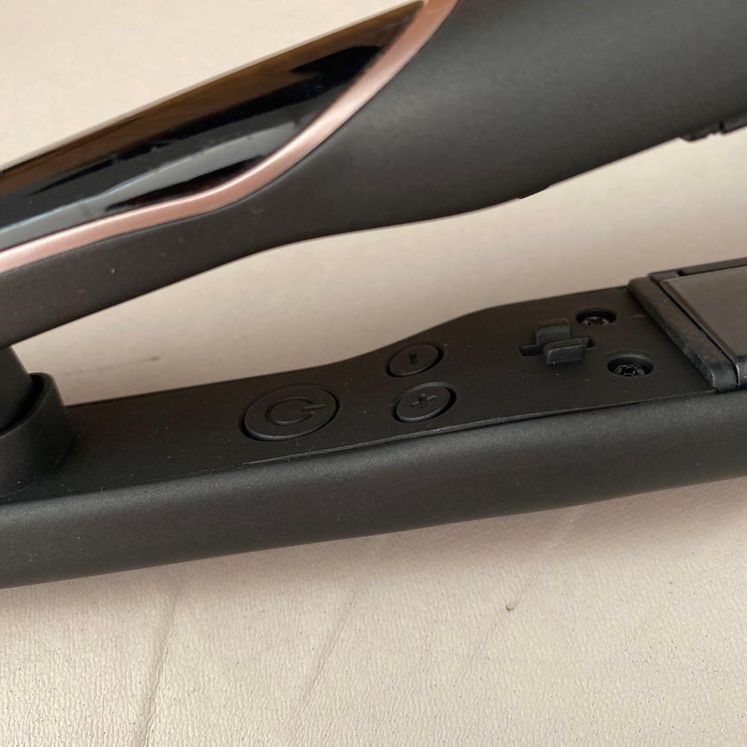 クレイツイオン　エレメア　ストレートアイロン