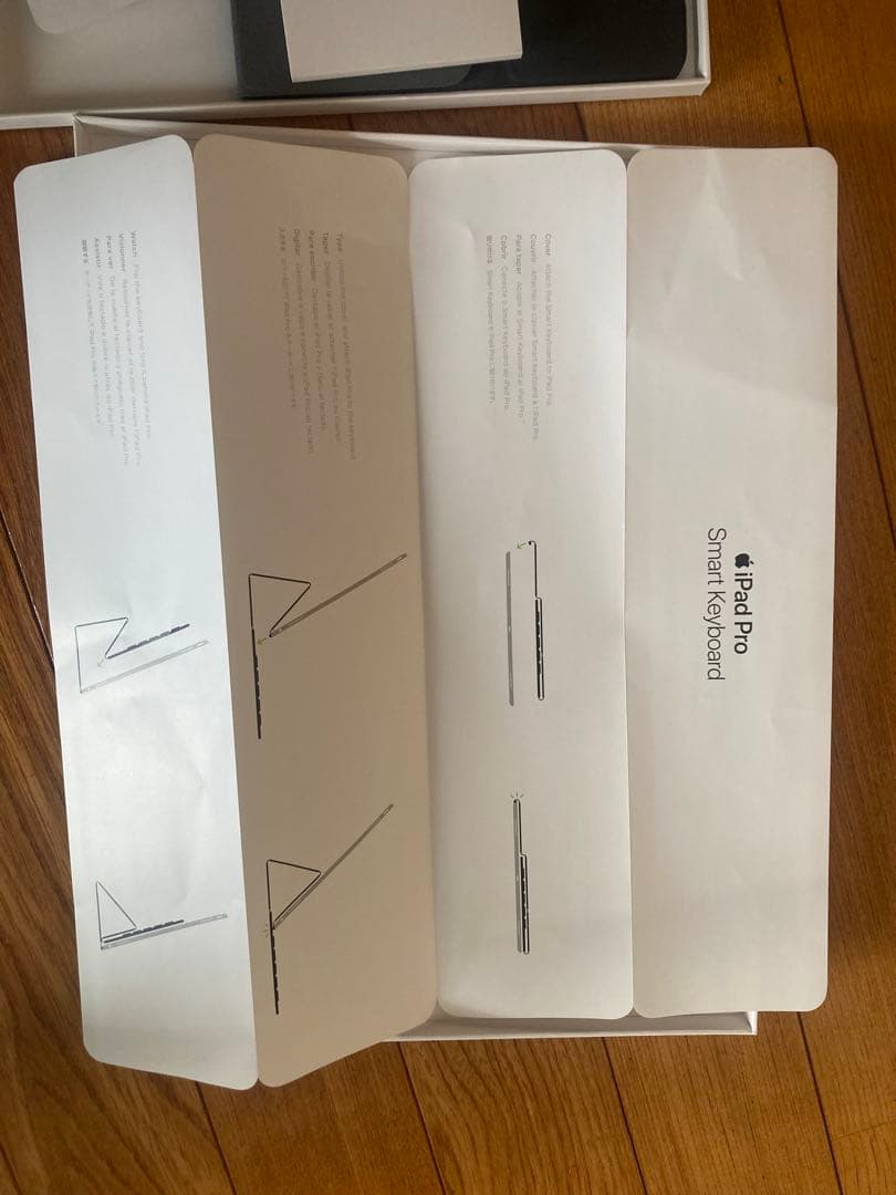 iPad Pro Smart Keyboard (12.9インチ)