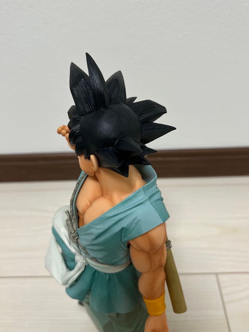 ドラゴンボール　SMSP 孫悟空　01 A賞 国内正規品　バイバイ悟空