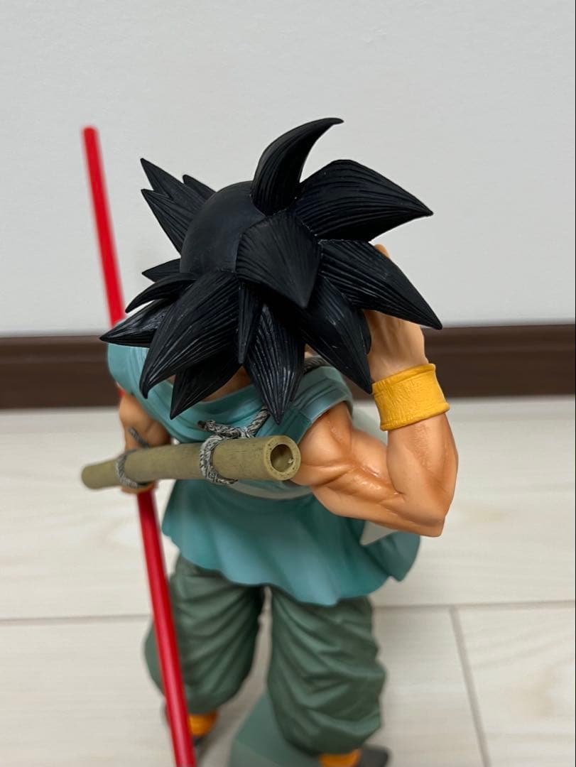 ドラゴンボール　SMSP 孫悟空　01 A賞 国内正規品　バイバイ悟空