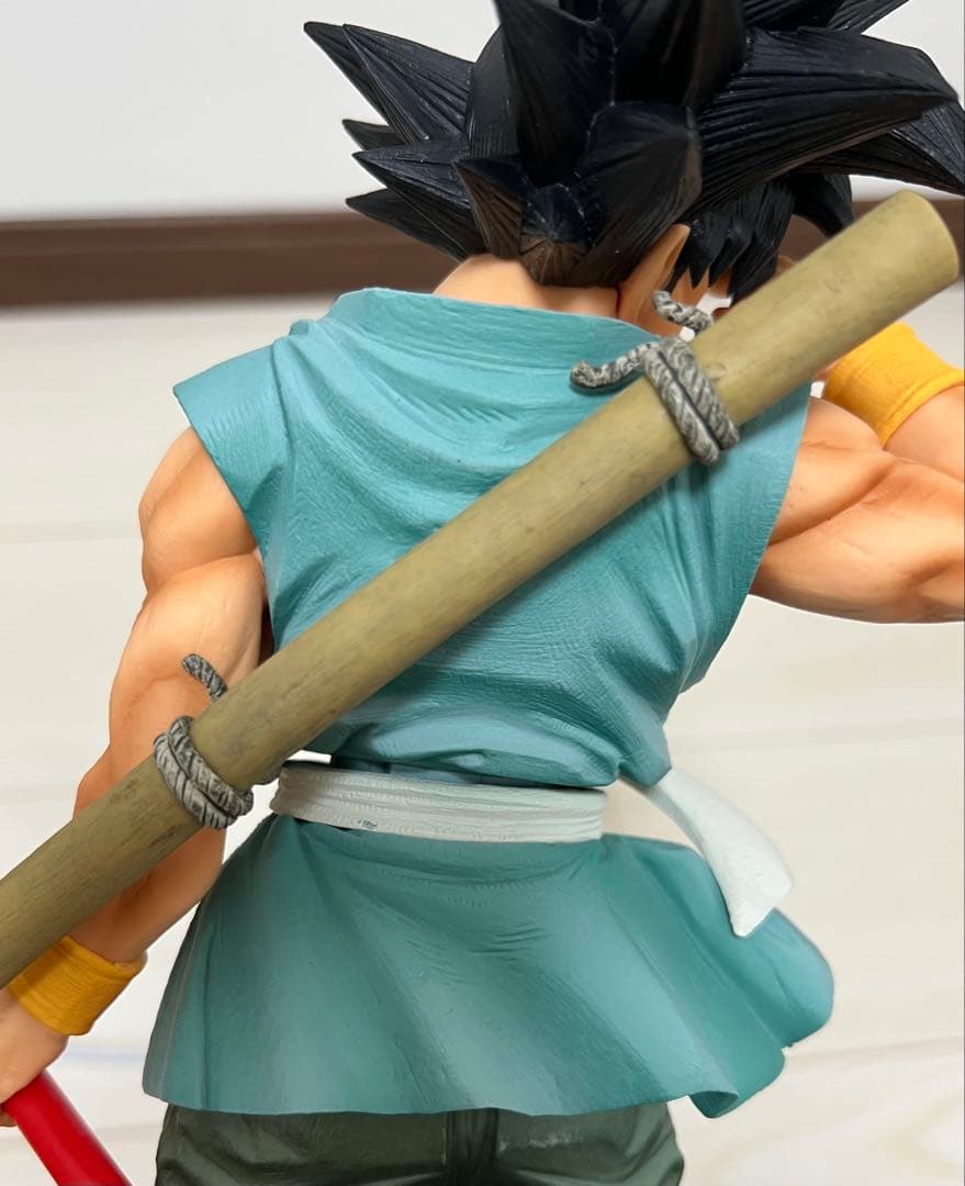 ドラゴンボール　SMSP 孫悟空　01 A賞 国内正規品　バイバイ悟空