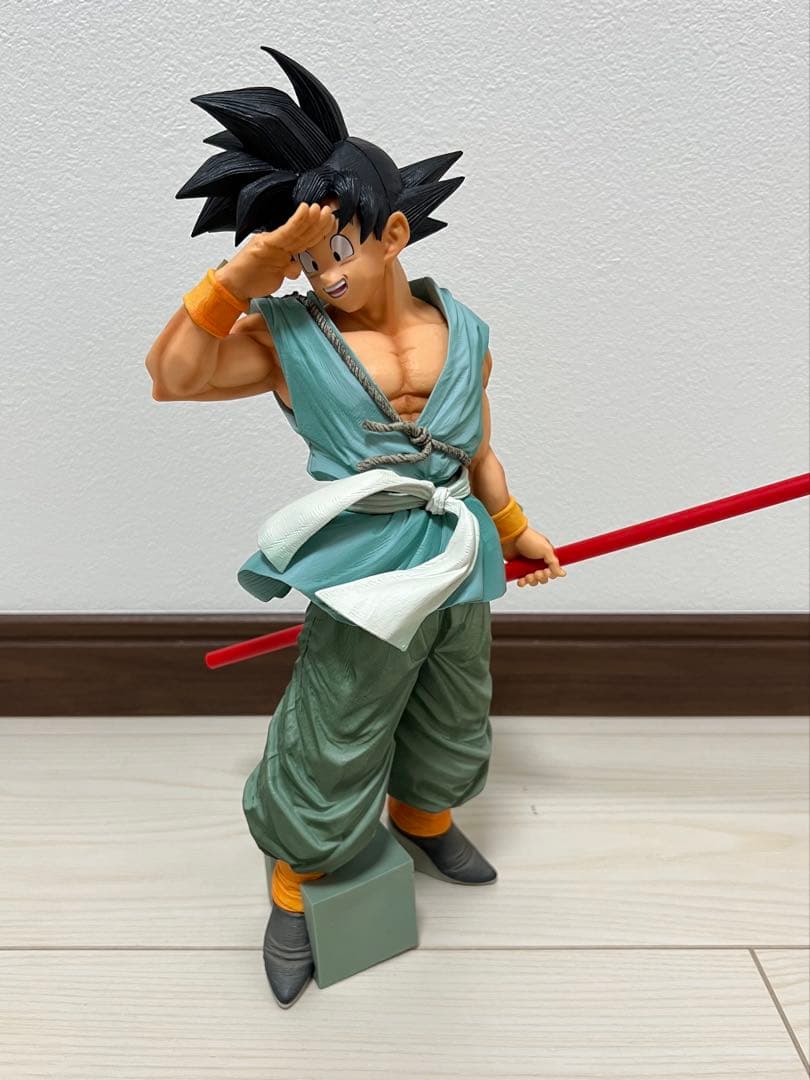 ドラゴンボール　SMSP 孫悟空　01 A賞 国内正規品　バイバイ悟空
