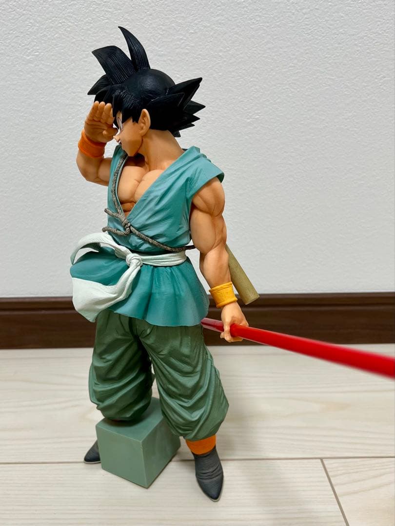 ドラゴンボール　SMSP 孫悟空　01 A賞 国内正規品　バイバイ悟空