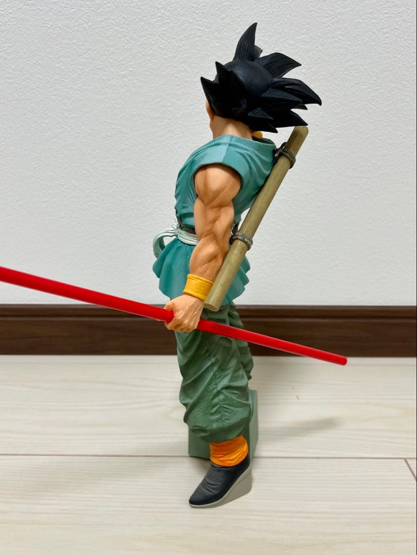 ドラゴンボール　SMSP 孫悟空　01 A賞 国内正規品　バイバイ悟空