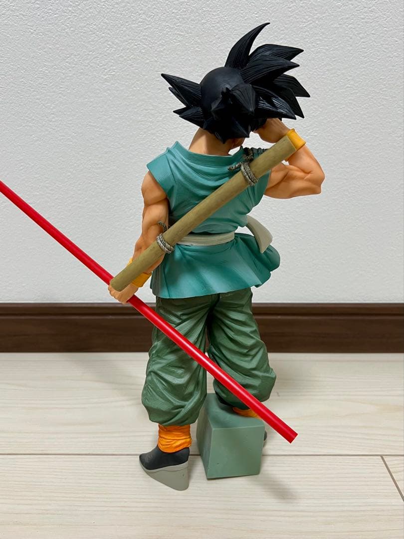 ドラゴンボール　SMSP 孫悟空　01 A賞 国内正規品　バイバイ悟空