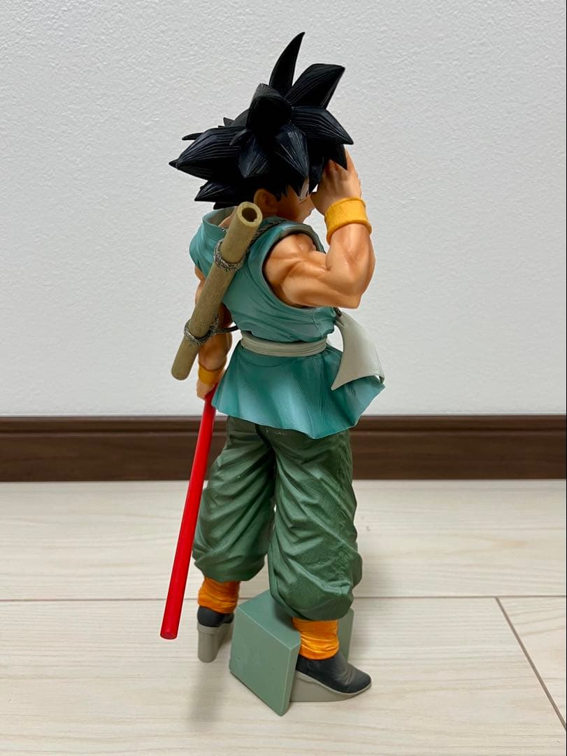 ドラゴンボール　SMSP 孫悟空　01 A賞 国内正規品　バイバイ悟空