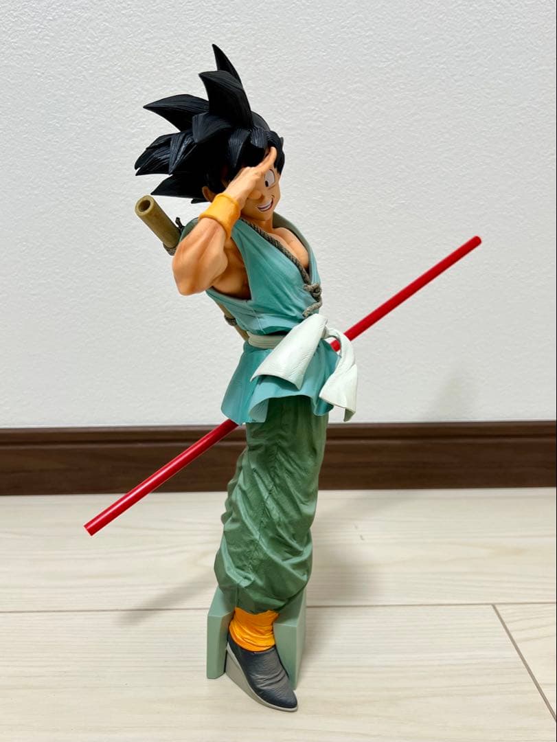 ドラゴンボール　SMSP 孫悟空　01 A賞 国内正規品　バイバイ悟空