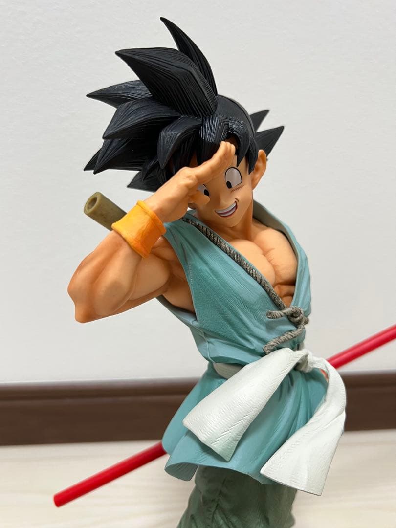 ドラゴンボール　SMSP 孫悟空　01 A賞 国内正規品　バイバイ悟空