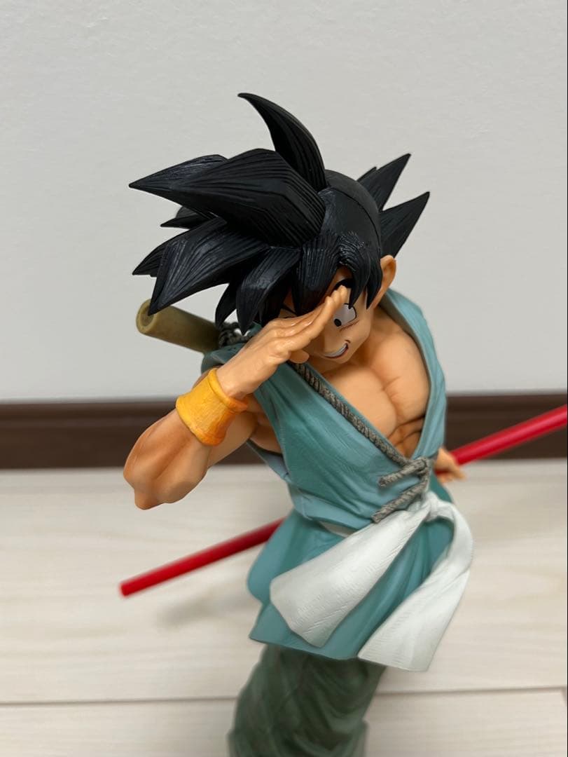 ドラゴンボール　SMSP 孫悟空　01 A賞 国内正規品　バイバイ悟空