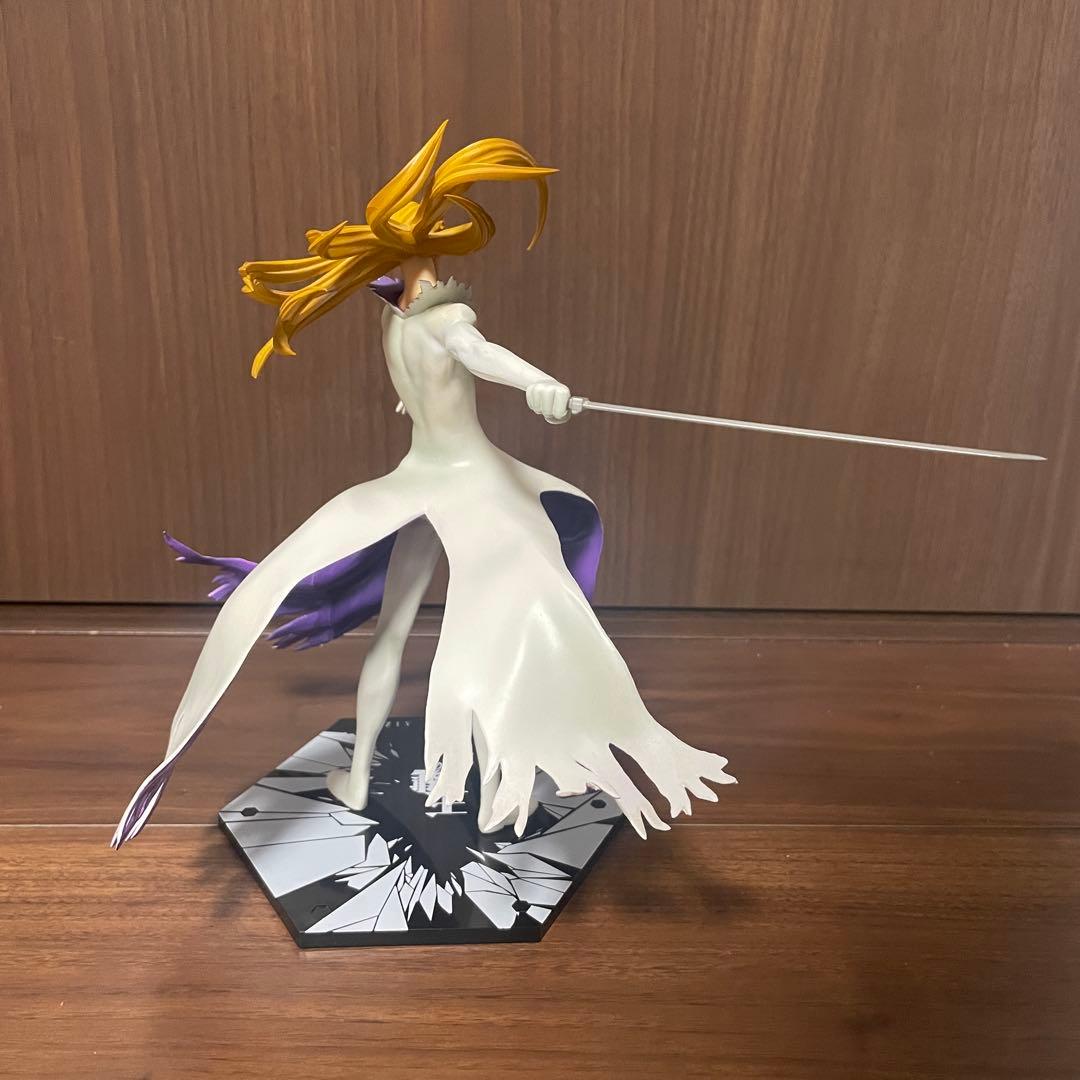 BLEACH ブリーチ 藍染惣右介 崩玉融合Ver フィギュアーツZERO