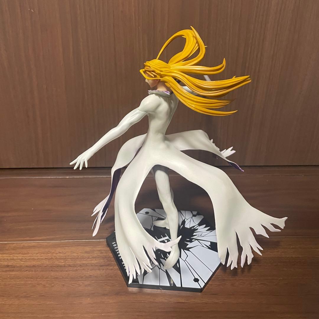 BLEACH ブリーチ 藍染惣右介 崩玉融合Ver フィギュアーツZERO