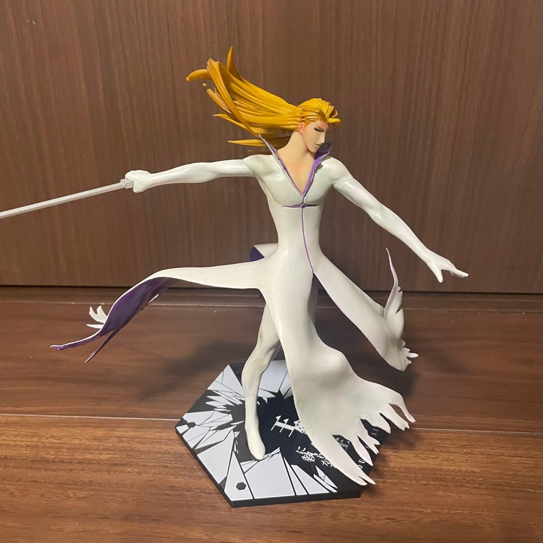 BLEACH ブリーチ 藍染惣右介 崩玉融合Ver フィギュアーツZERO