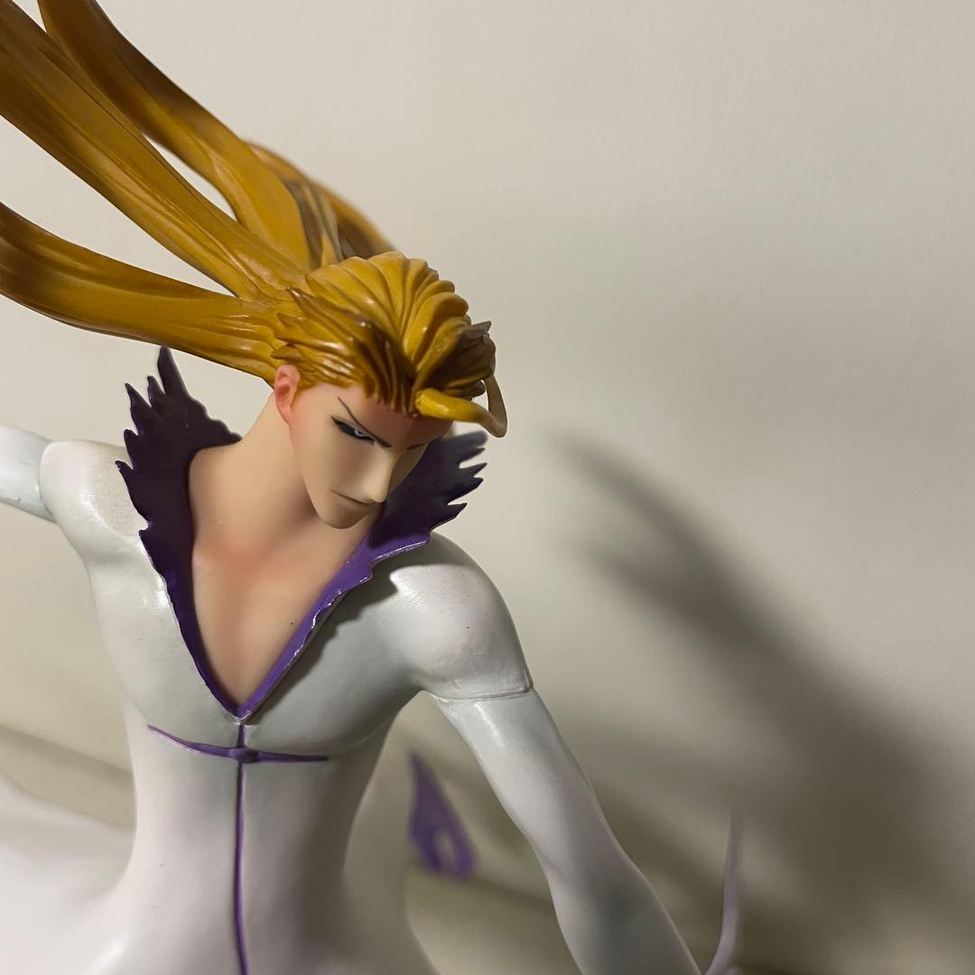 BLEACH ブリーチ 藍染惣右介 崩玉融合Ver フィギュアーツZERO