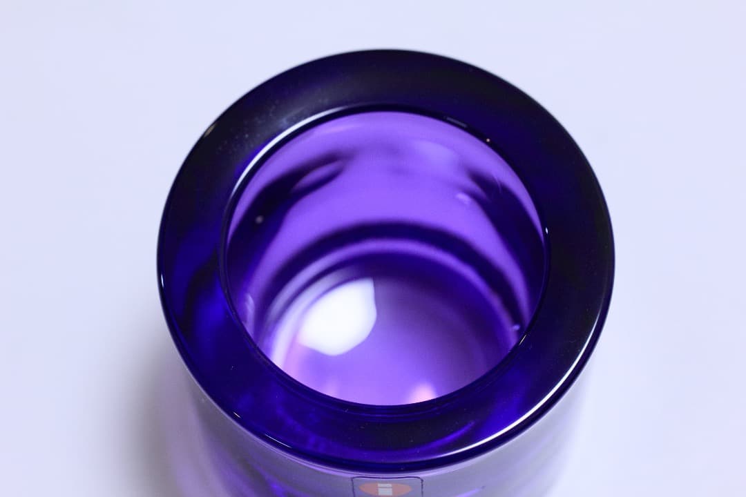 5205 kivi ライラック　イッタラ　 キャンドルホルダー