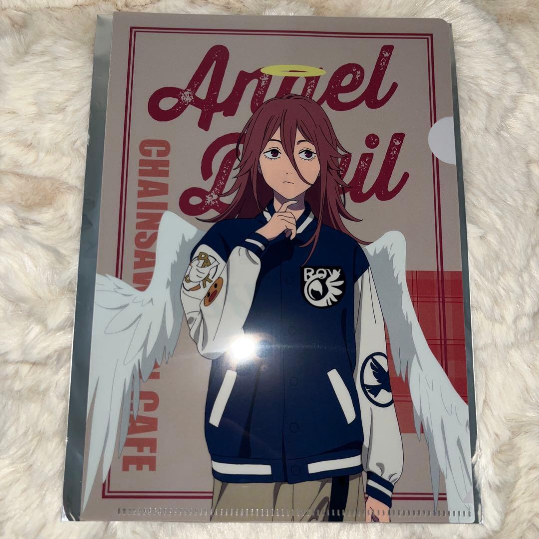 チェンソーマン お祭り モチーフピンズ 書店 カフェ 天使の悪魔 早川アキ