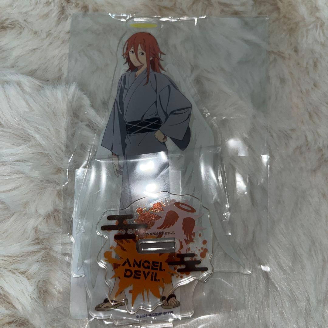 チェンソーマン お祭り モチーフピンズ 書店 カフェ 天使の悪魔 早川アキ