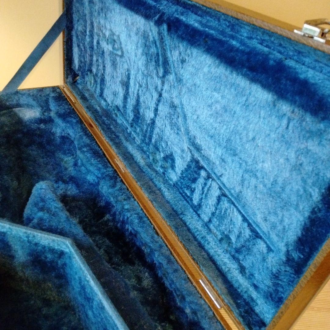 YAMAHA　テナーサックスケース