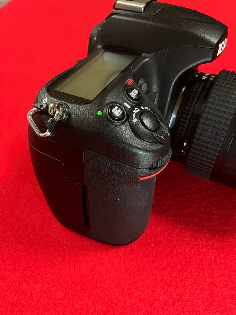 衝撃　決算値下げ！これがＮＯ１Ｄ300Ｓ数1903回 24-50mmズ-ム付き