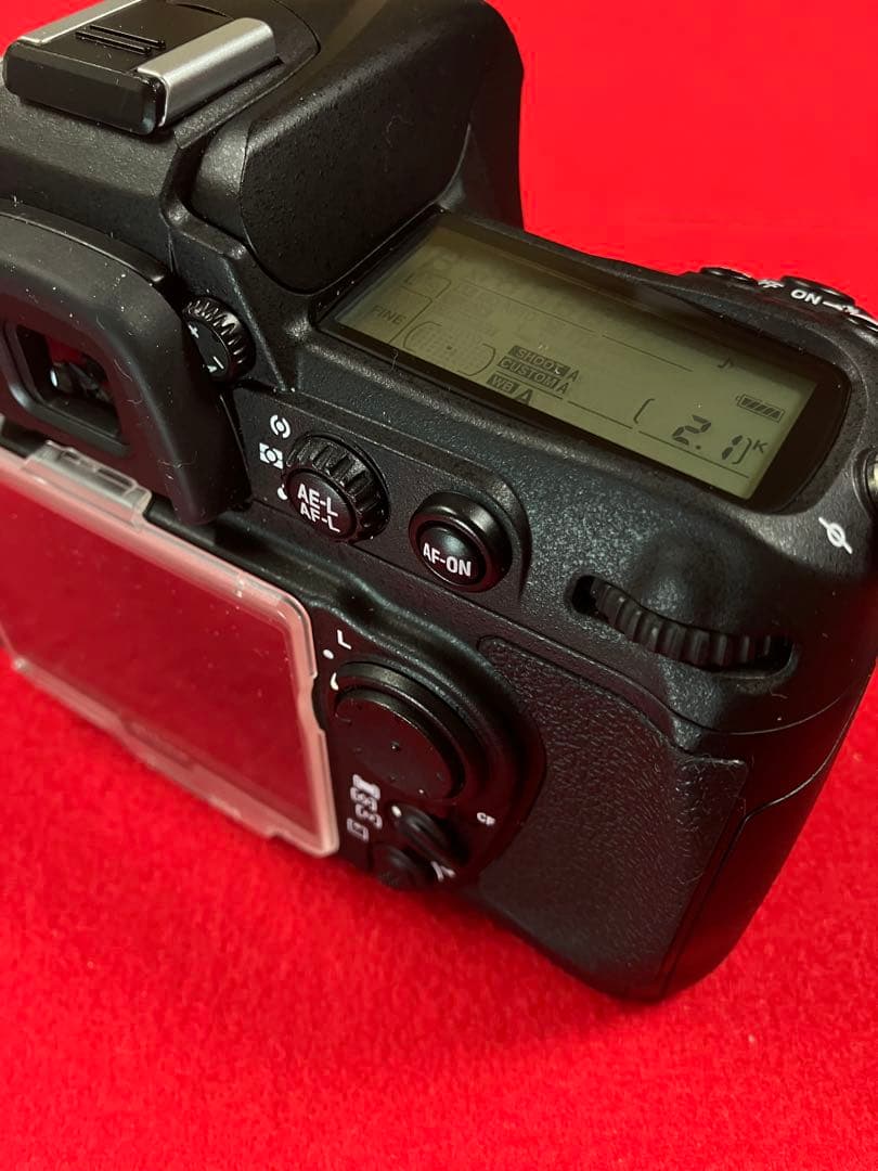 衝撃　決算値下げ！これがＮＯ１Ｄ300Ｓ数1903回 24-50mmズ-ム付き