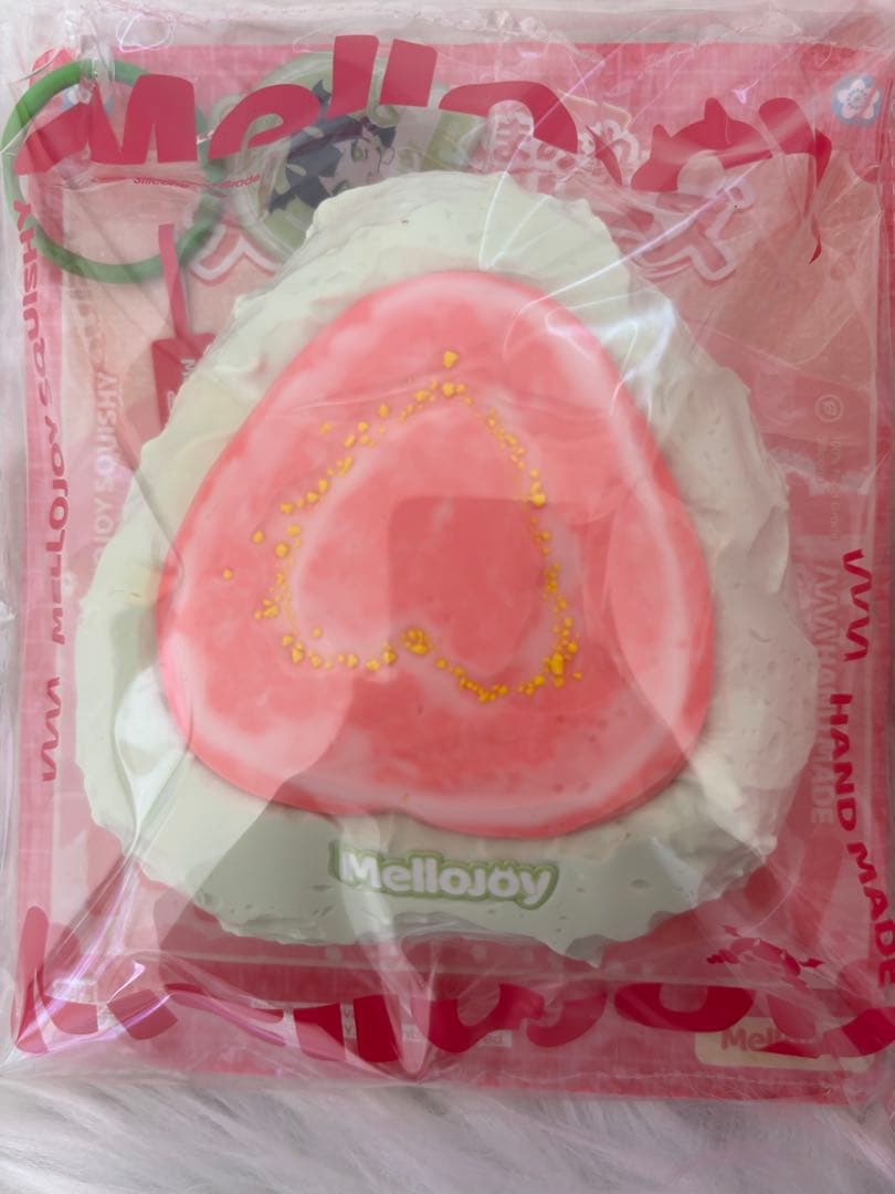 【1日限定値下げ】　メロジョイ　クリームまみれ大福　グアバ