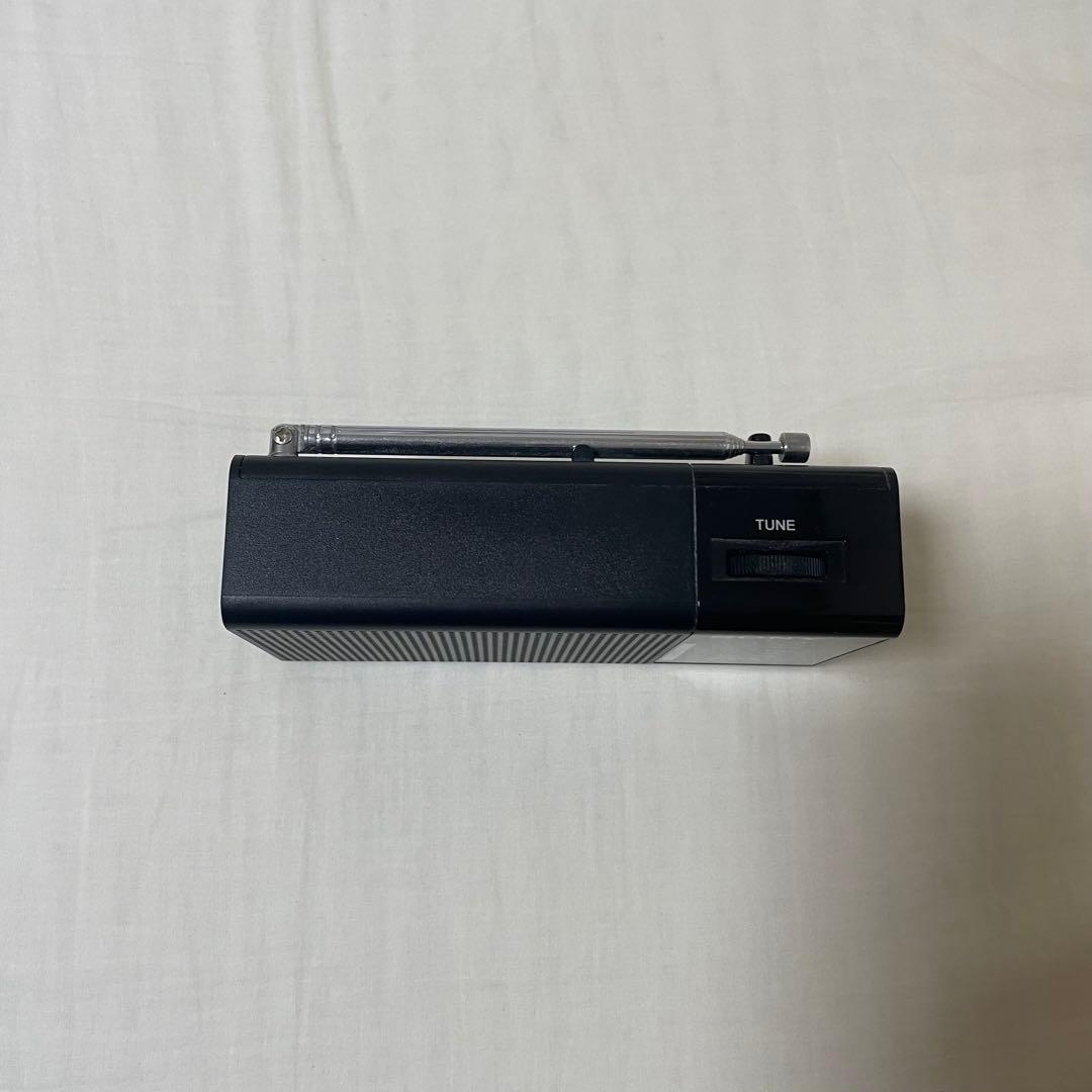 SONY FM/AMハンディーポータブルラジオ ICF-P37