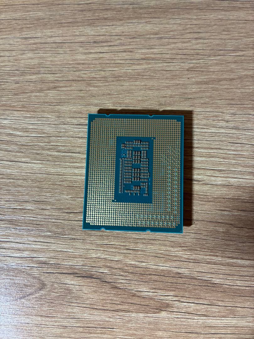 Intel Core i5-12400F CPU 本体のみ