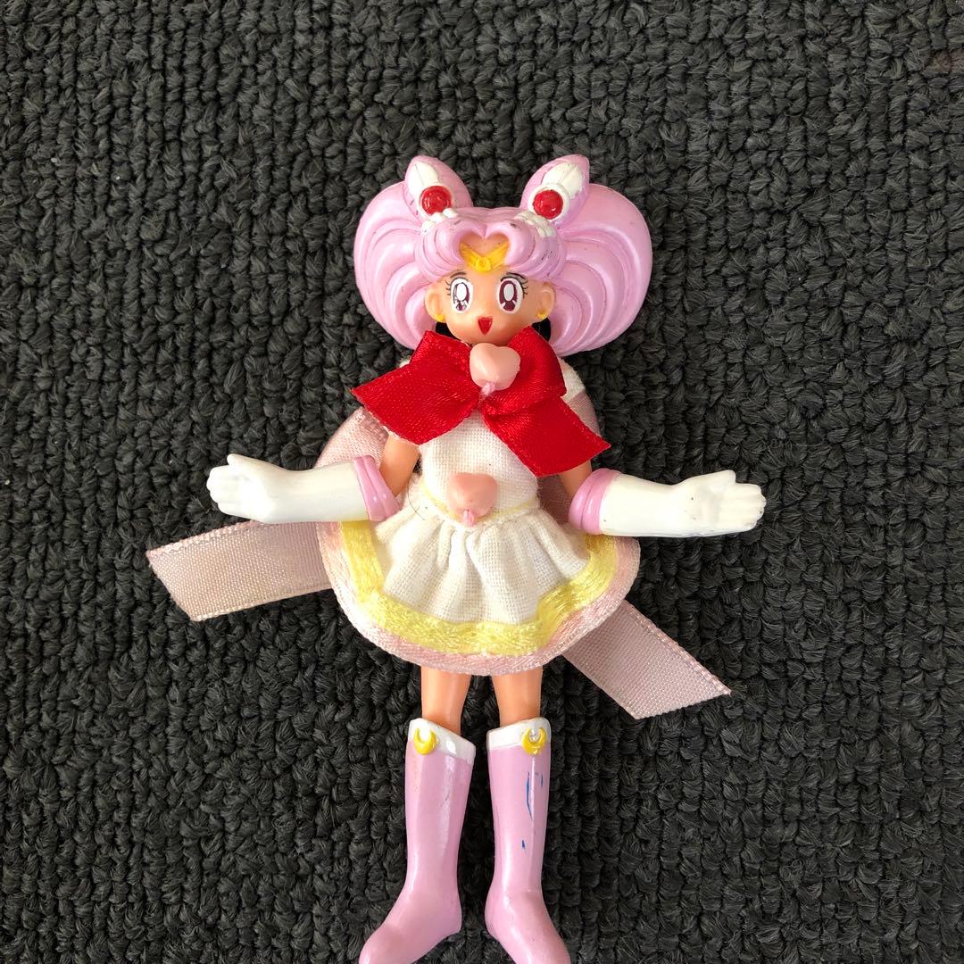 美少女戦士セーラームーン　着せ替えフィギュア