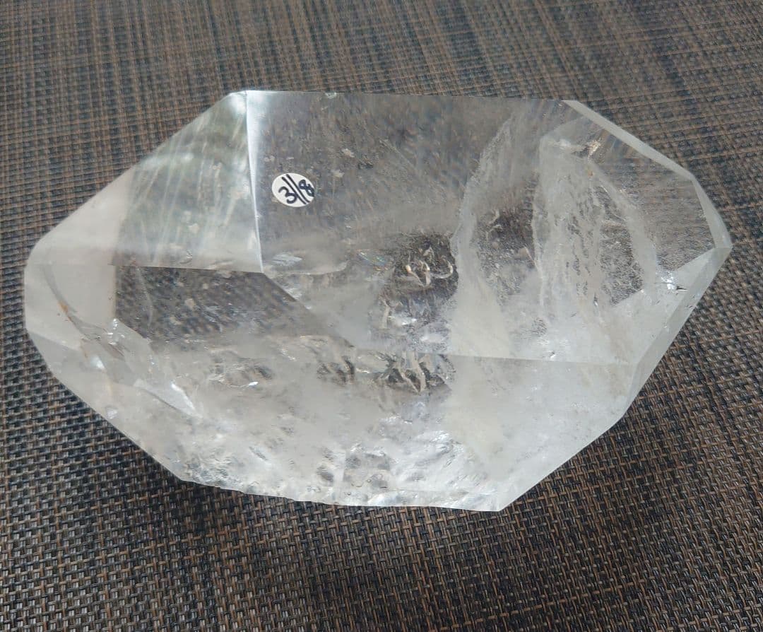 原石クリスタル2