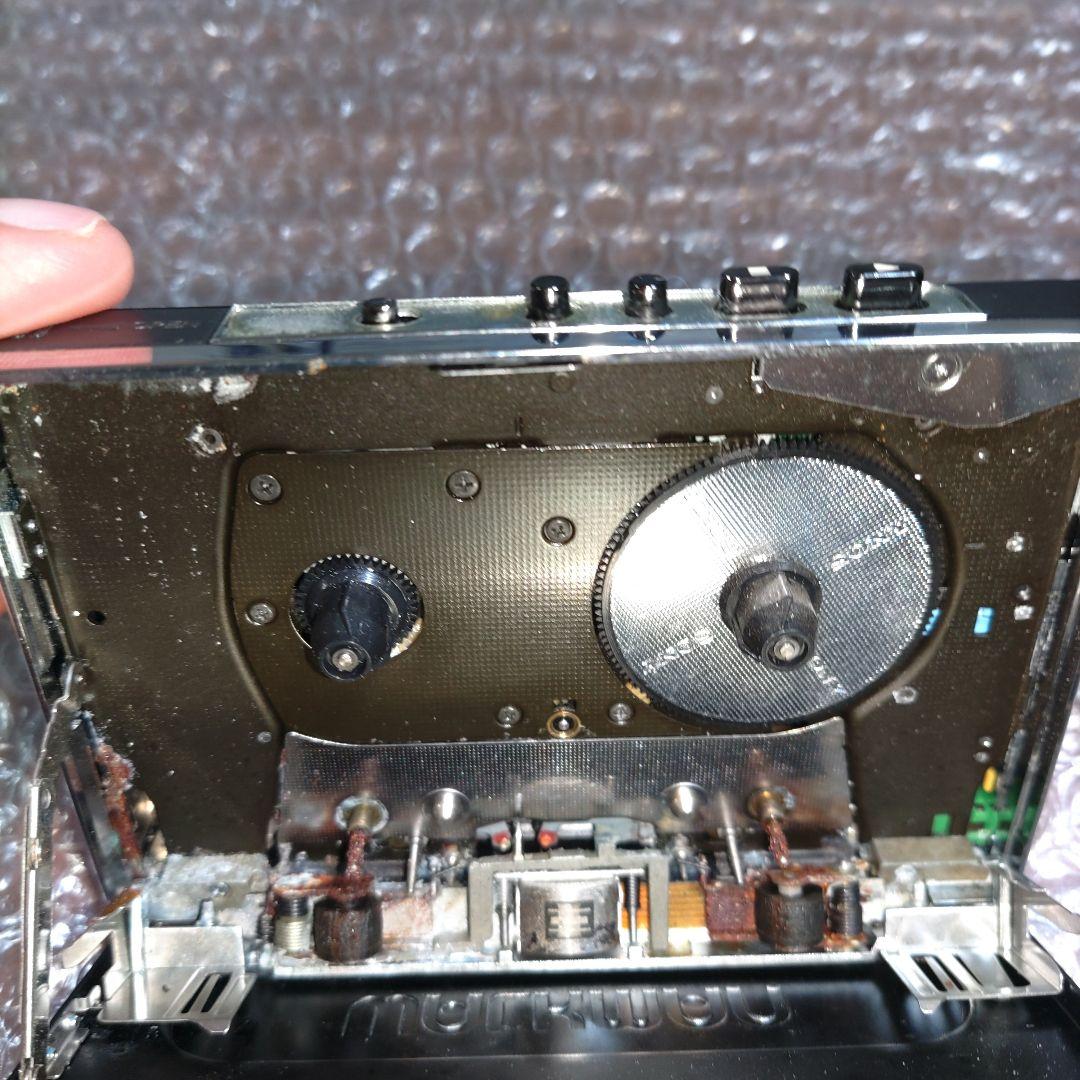 ソニー　カセットウォークマン　WM−501　ジャンク　管理ナンバー116