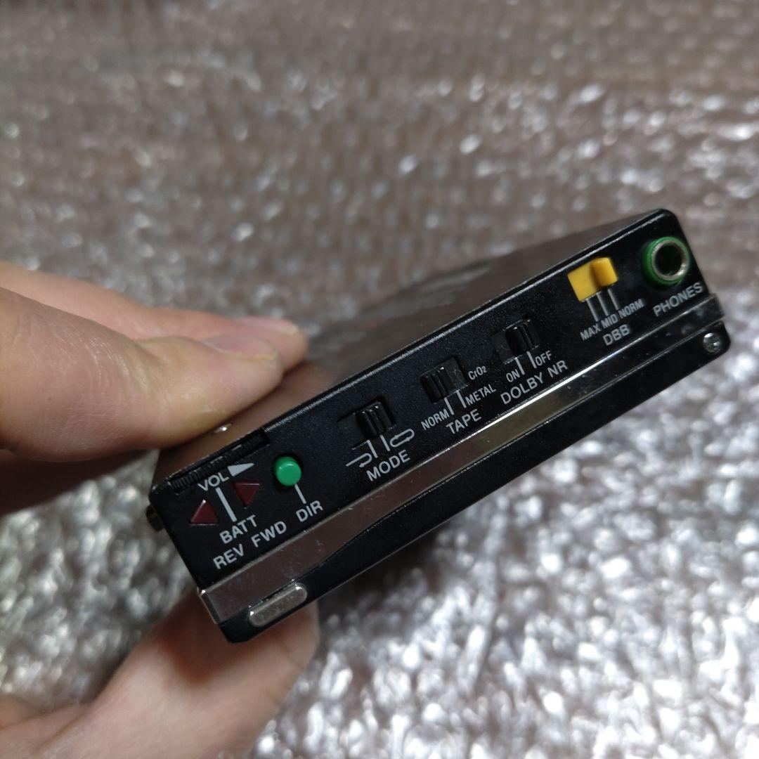 ソニー　カセットウォークマン　WM−501　ジャンク　管理ナンバー116