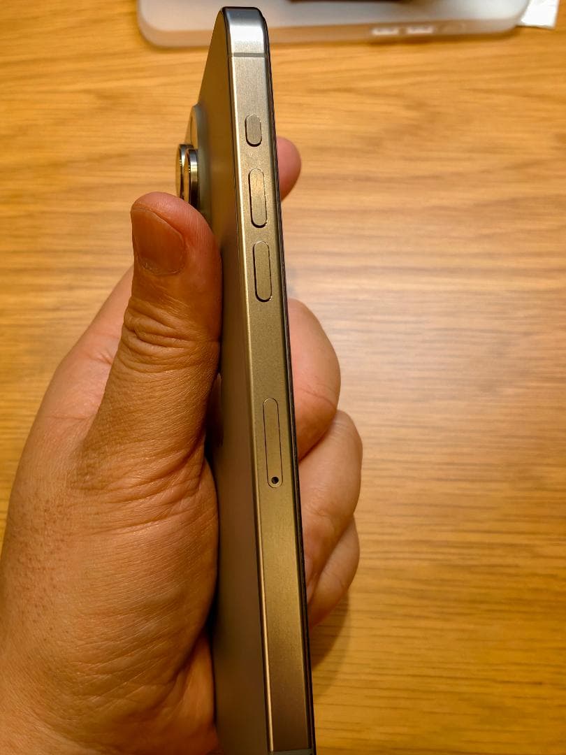 値引きしました！Apple iPhone 15 Pro Max 256GB