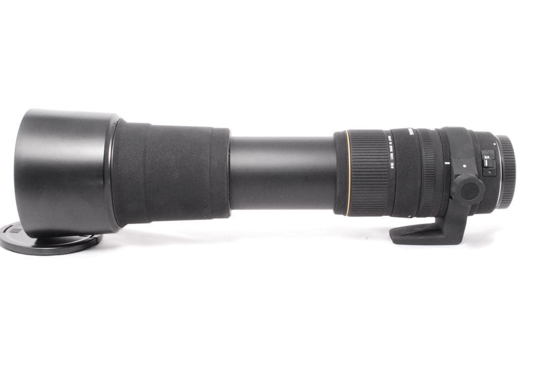 ❤️超望遠の世界へ❤️SIGMA 170-500mm F5-6.3 APO DG❤️