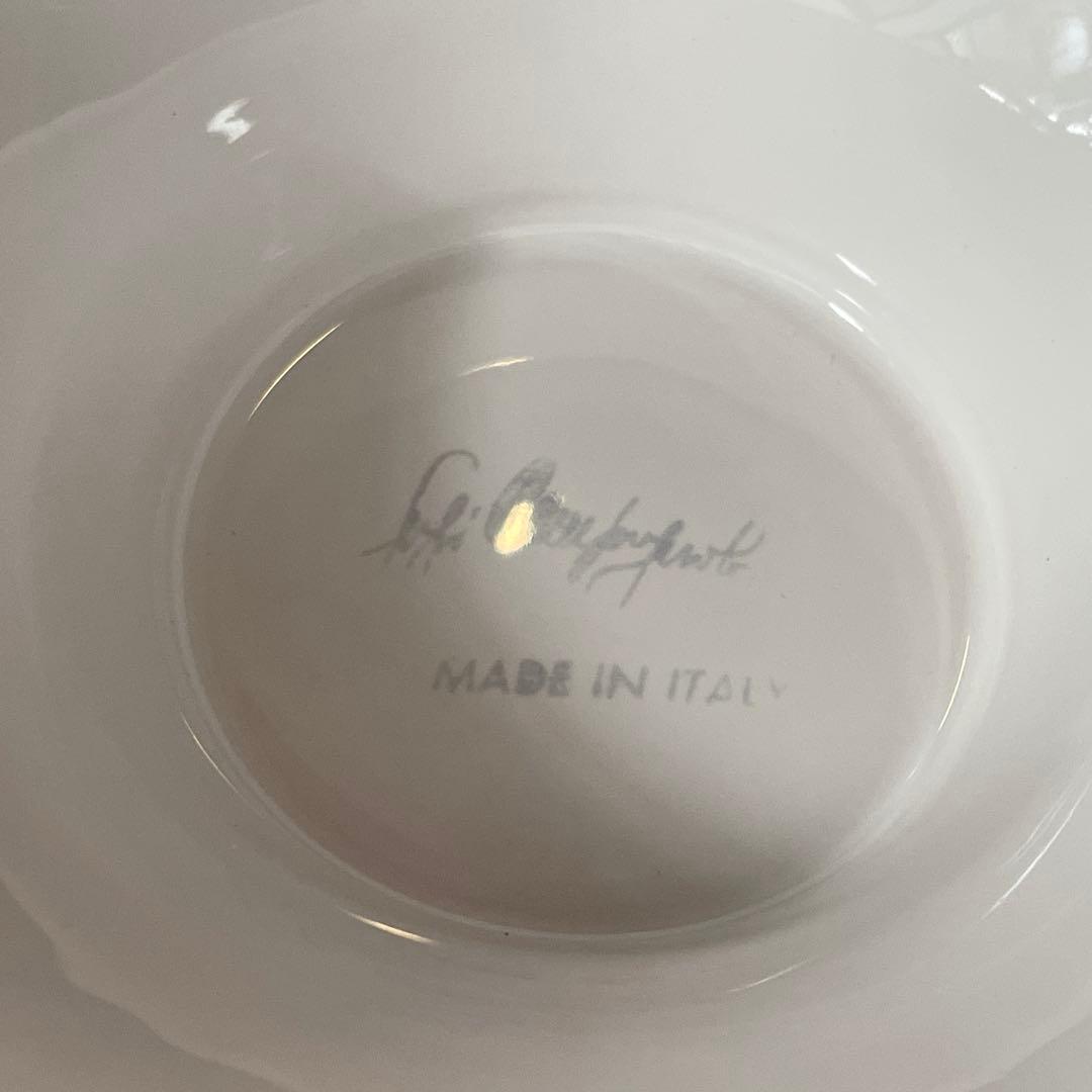 r129 希少 イタリア製 野菜の陶器製オブジェ リアルな造形美 インテリア雑貨