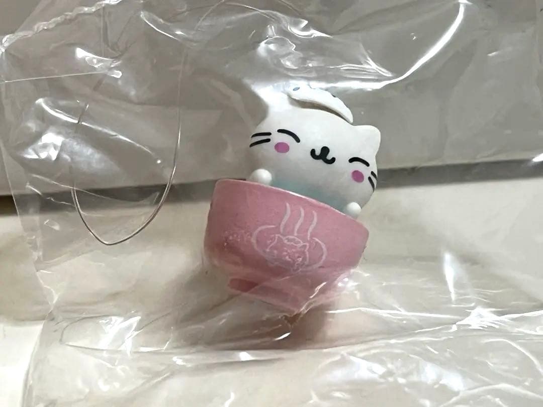 希少 当時物 サンエックス にゃんにゃんにゃんこ にゃんこ飯店 マスコット　７点