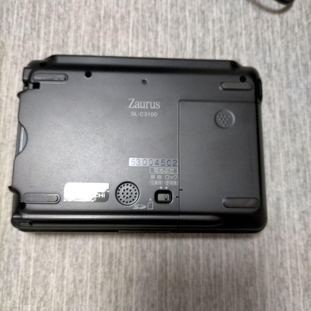 （美品）SHARP　Zaurusuザウルス　SL-C3100