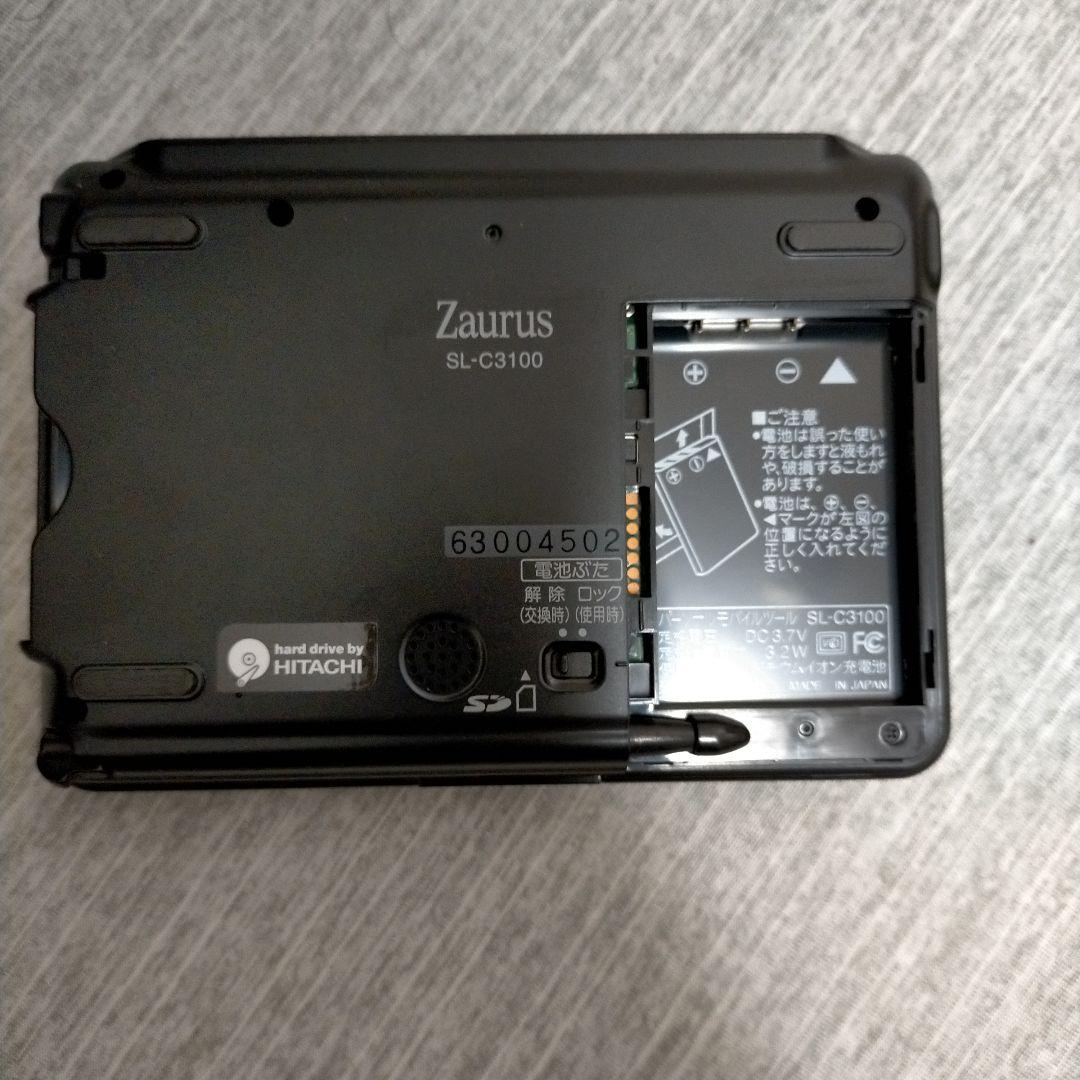 （美品）SHARP　Zaurusuザウルス　SL-C3100