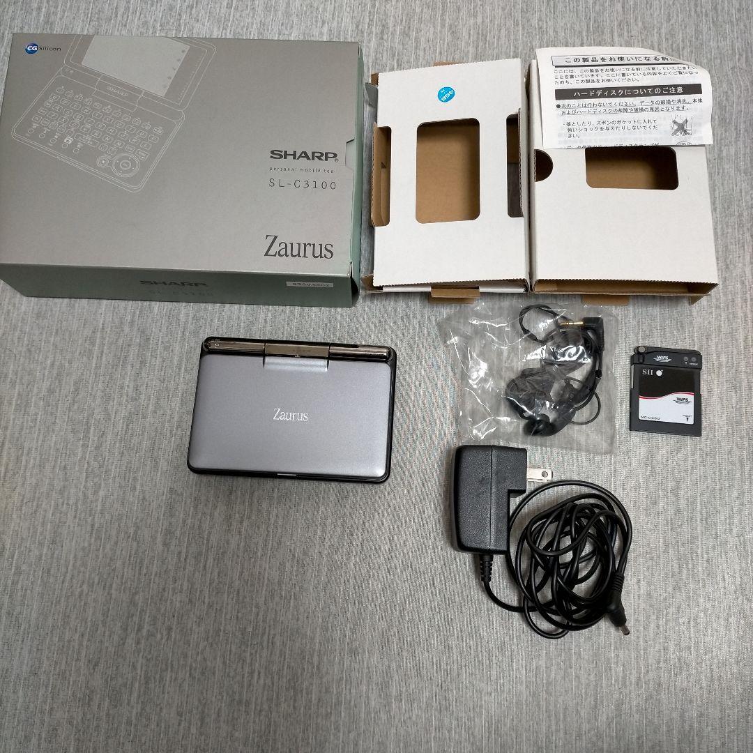 （美品）SHARP　Zaurusuザウルス　SL-C3100