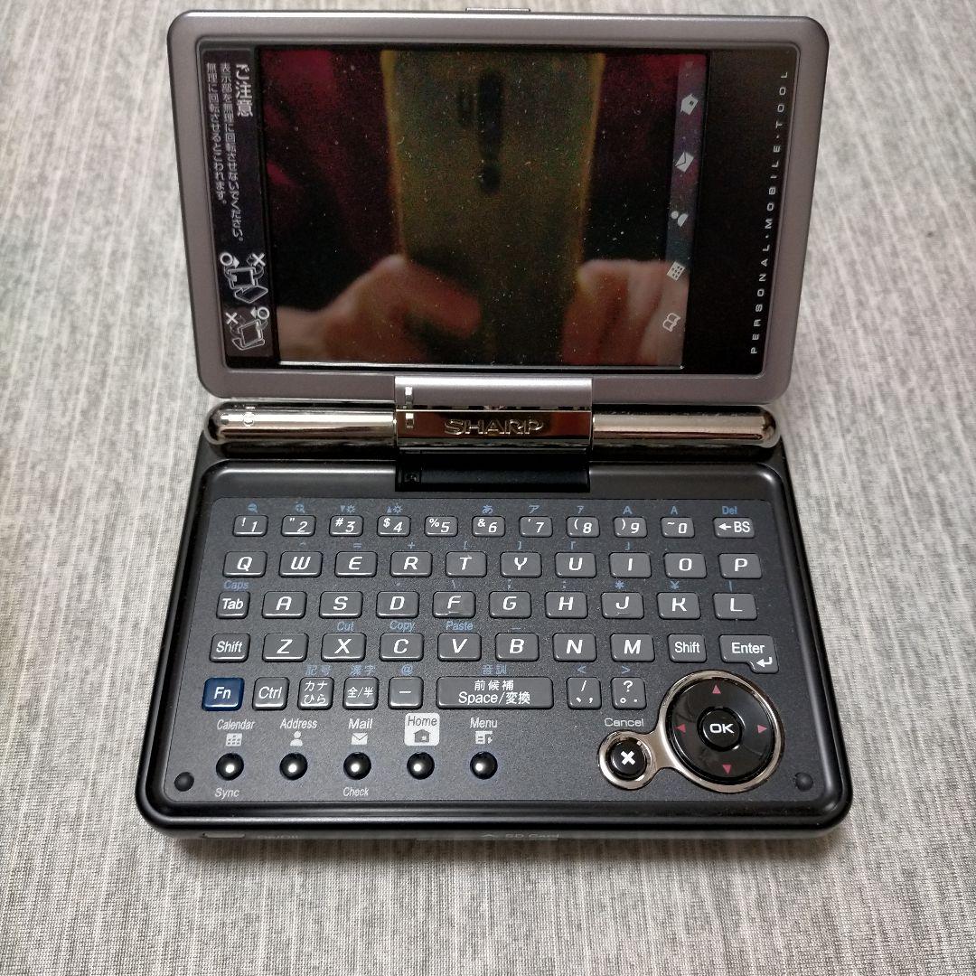 （美品）SHARP　Zaurusuザウルス　SL-C3100
