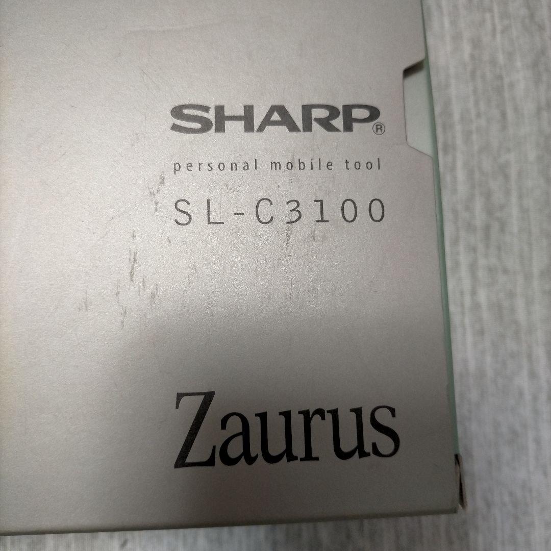 （美品）SHARP　Zaurusuザウルス　SL-C3100