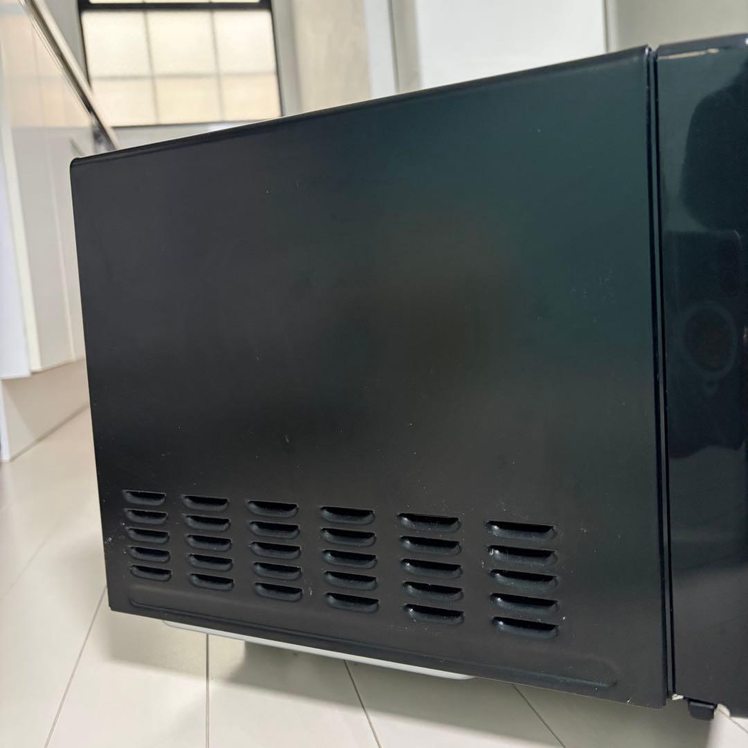 電子レンジ SX-18D132 ブラック