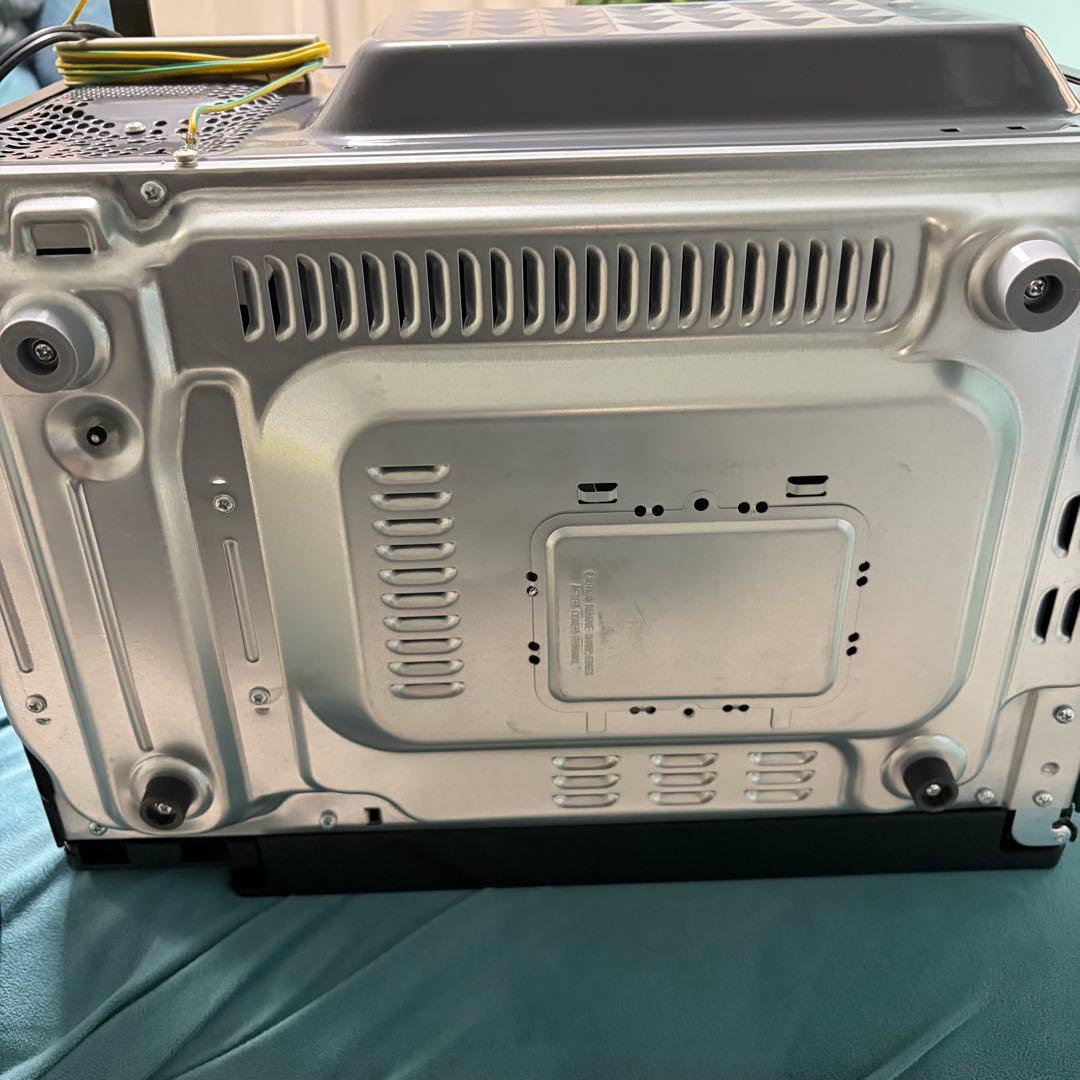 電子レンジ SX-18D132 ブラック